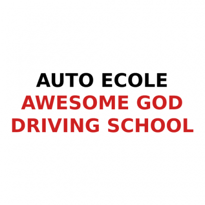 Auto-école AWESOME GOD