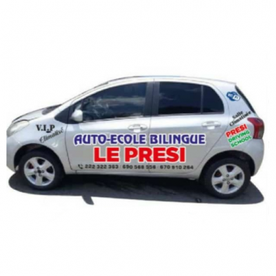 Auto-école Bilingue 'Le Prési'